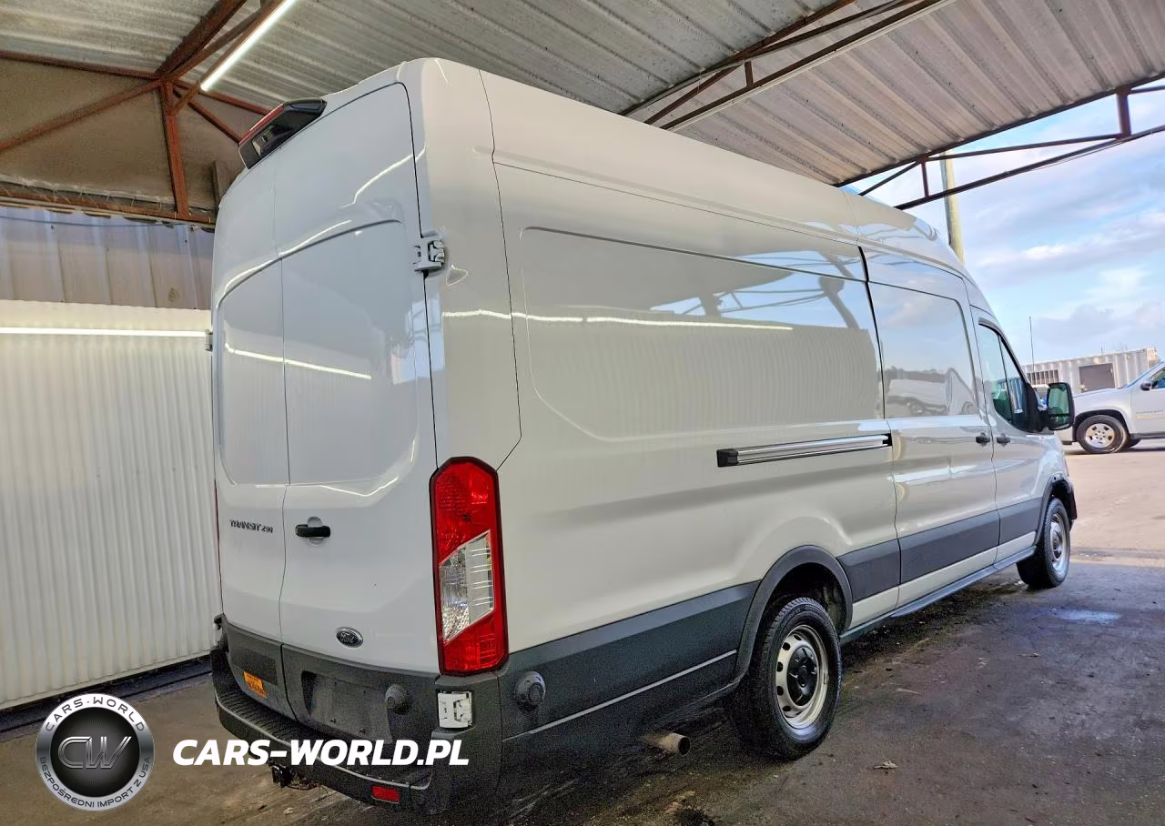 2025 Ford Transit T-250 VIN:1FTBR3X81SKA32524 - 3