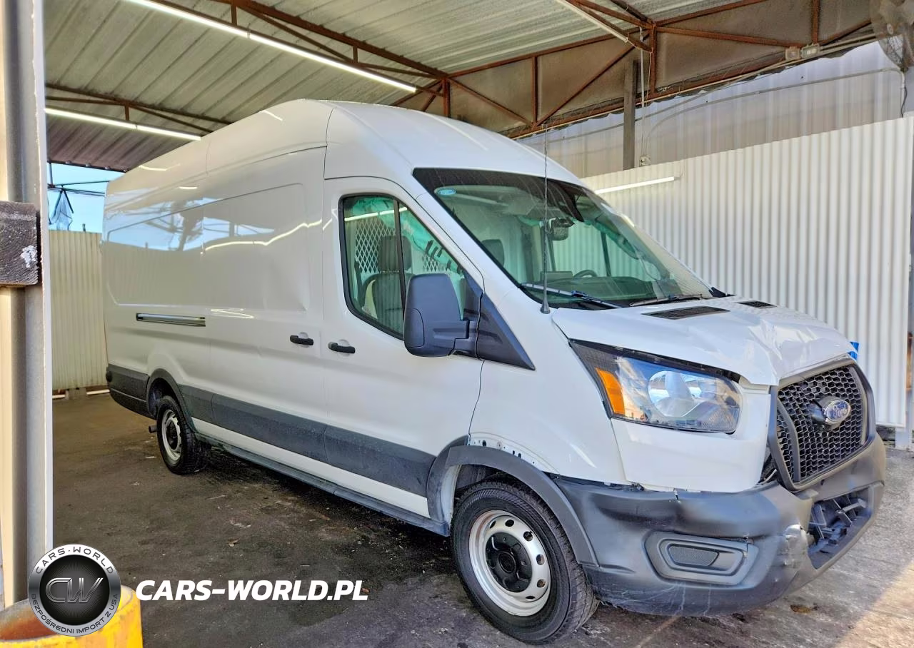 2025 Ford Transit T-250 VIN:1FTBR3X81SKA32524 - 4