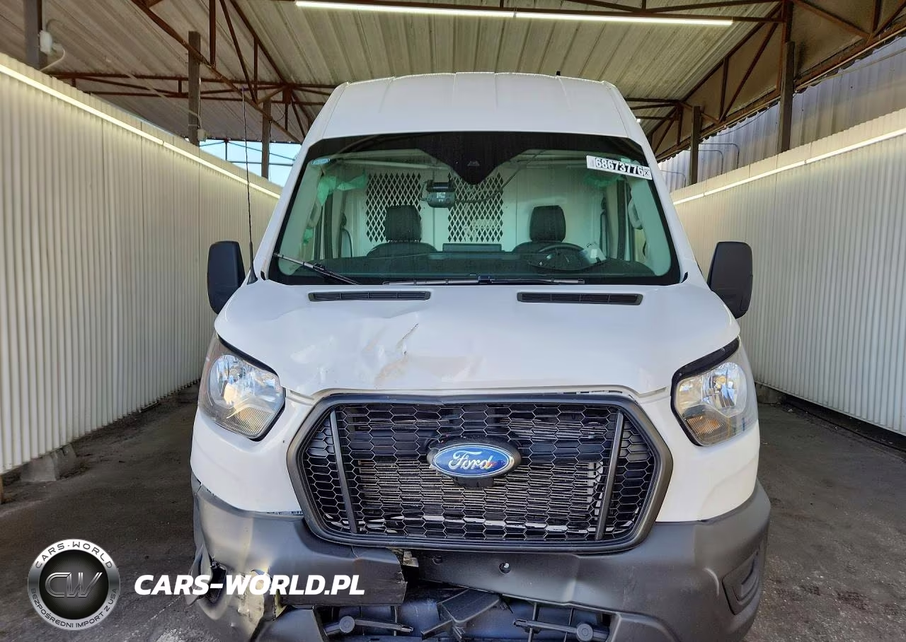 2025 Ford Transit T-250 VIN:1FTBR3X81SKA32524 - 5