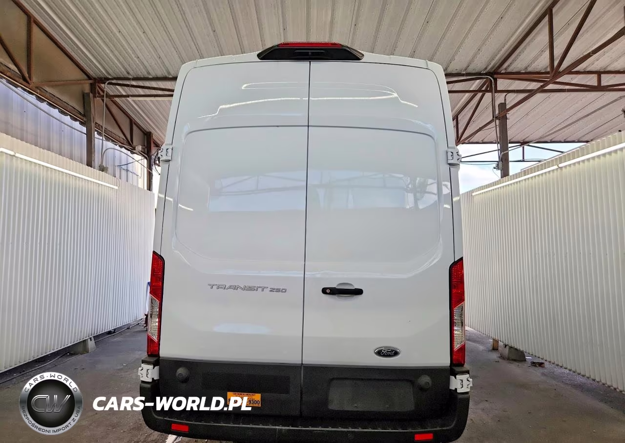 2025 Ford Transit T-250 VIN:1FTBR3X81SKA32524 - 6