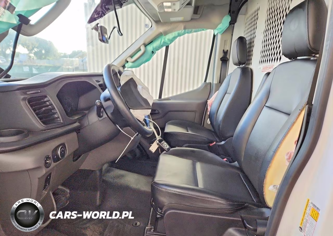2025 Ford Transit T-250 VIN:1FTBR3X81SKA32524 - 7