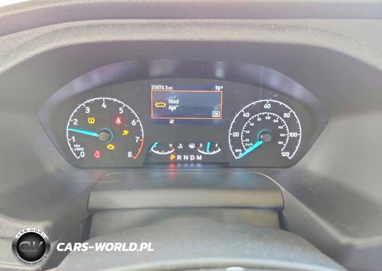 2025 Ford Transit T-250 VIN:1FTBR3X81SKA32524 - 9