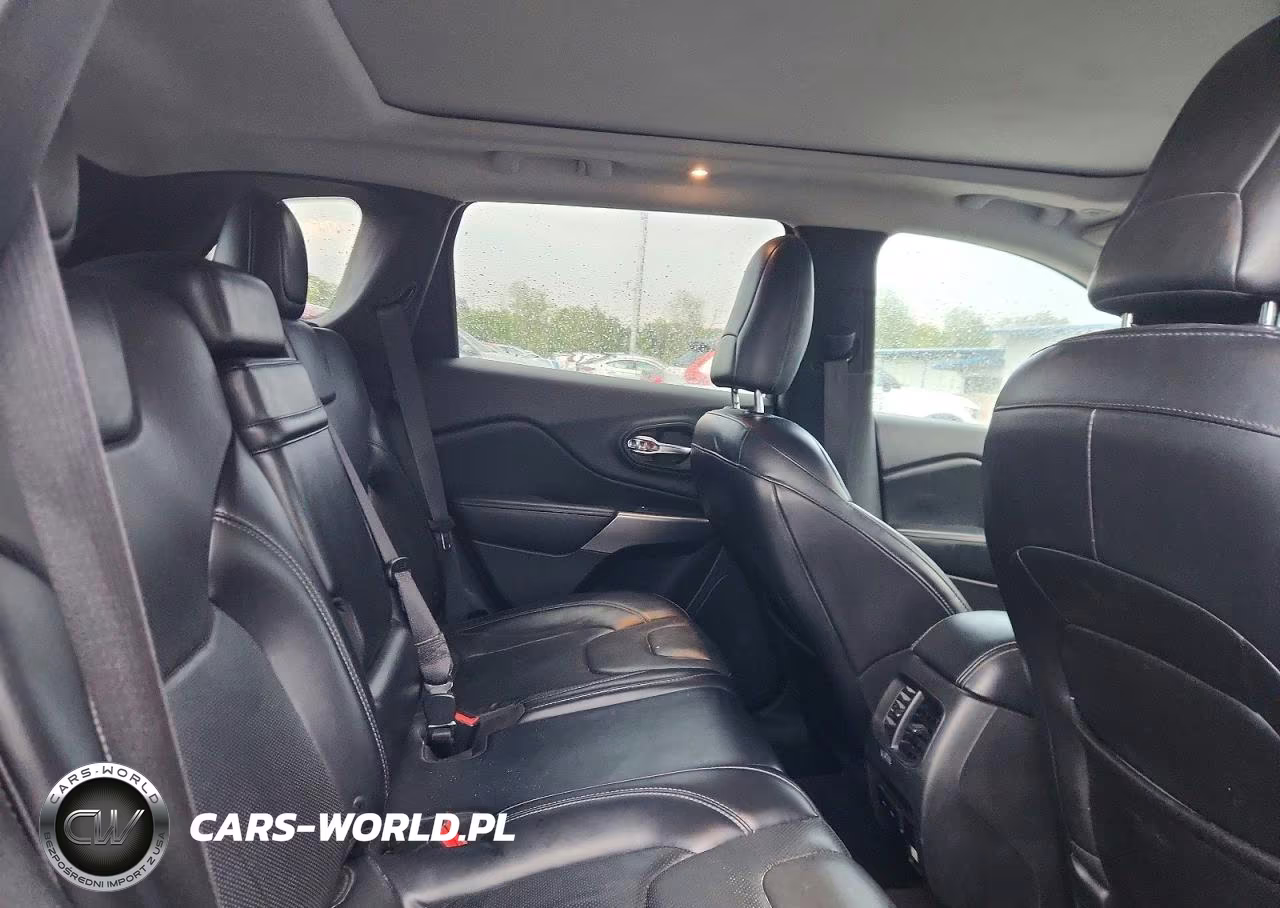 2019 Jeep Cherokee Limited VIN:1C4PJMDX0KD230479 - 11