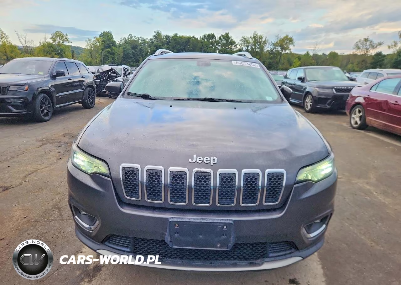 2019 Jeep Cherokee Limited VIN:1C4PJMDX0KD230479 - 5