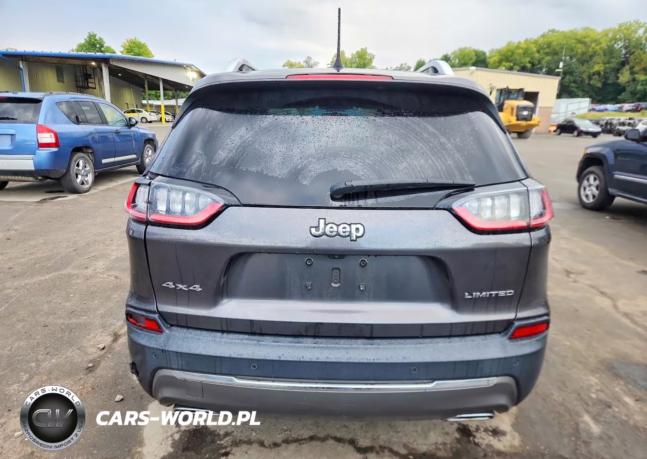 2019 Jeep Cherokee Limited VIN:1C4PJMDX0KD230479 - 6