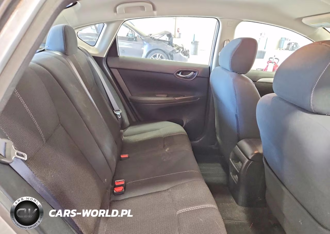 2016 Nissan Sentra Fe+S VIN:3N1AB7AP7GY328926 - 10