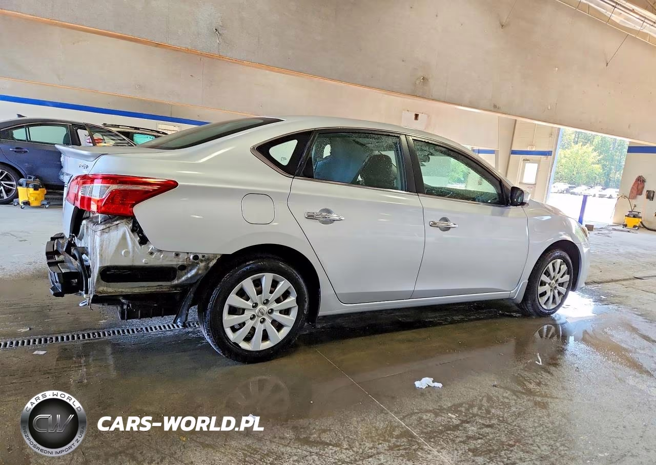 2016 Nissan Sentra Fe+S VIN:3N1AB7AP7GY328926 - 3