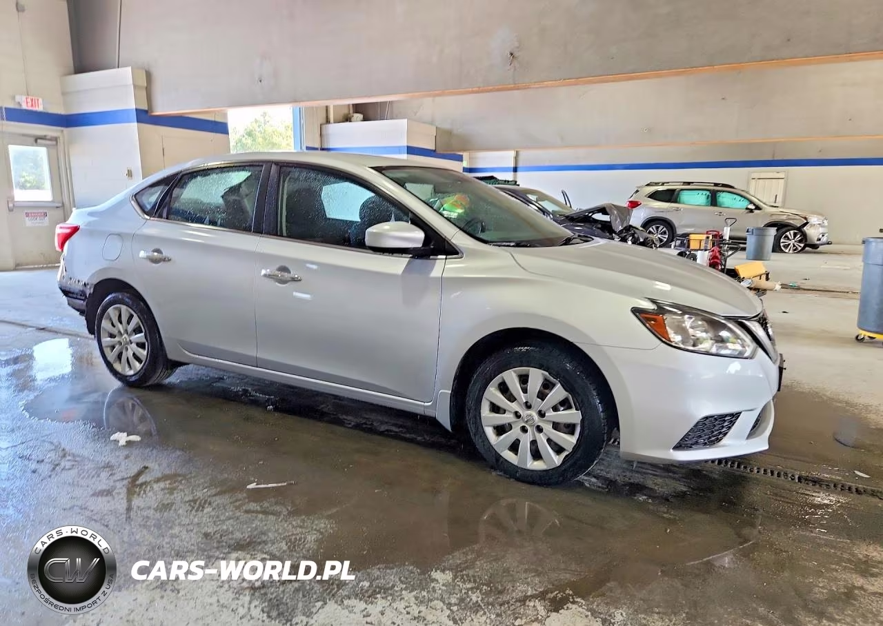 2016 Nissan Sentra Fe+S VIN:3N1AB7AP7GY328926 - 4