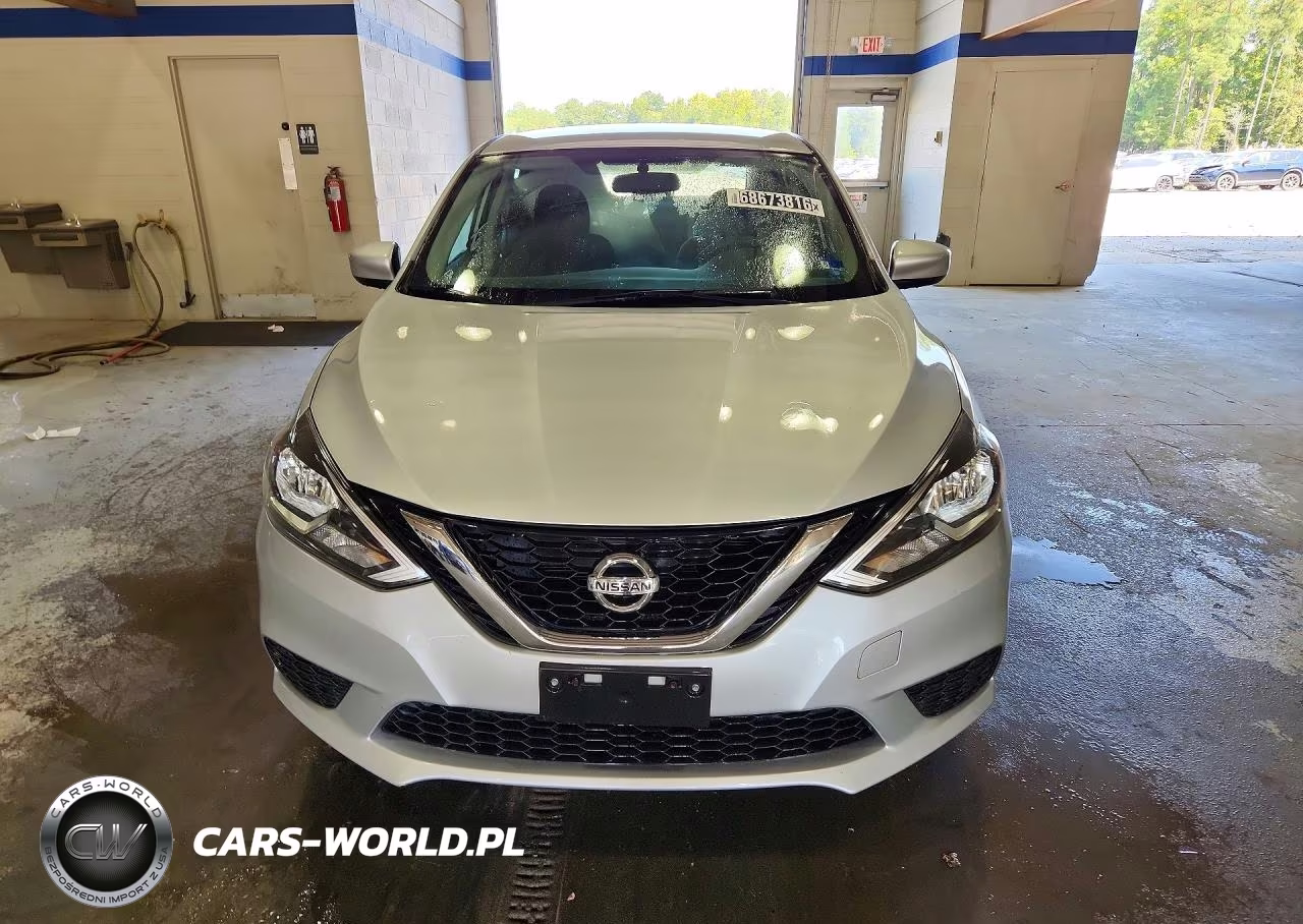 2016 Nissan Sentra Fe+S VIN:3N1AB7AP7GY328926 - 5
