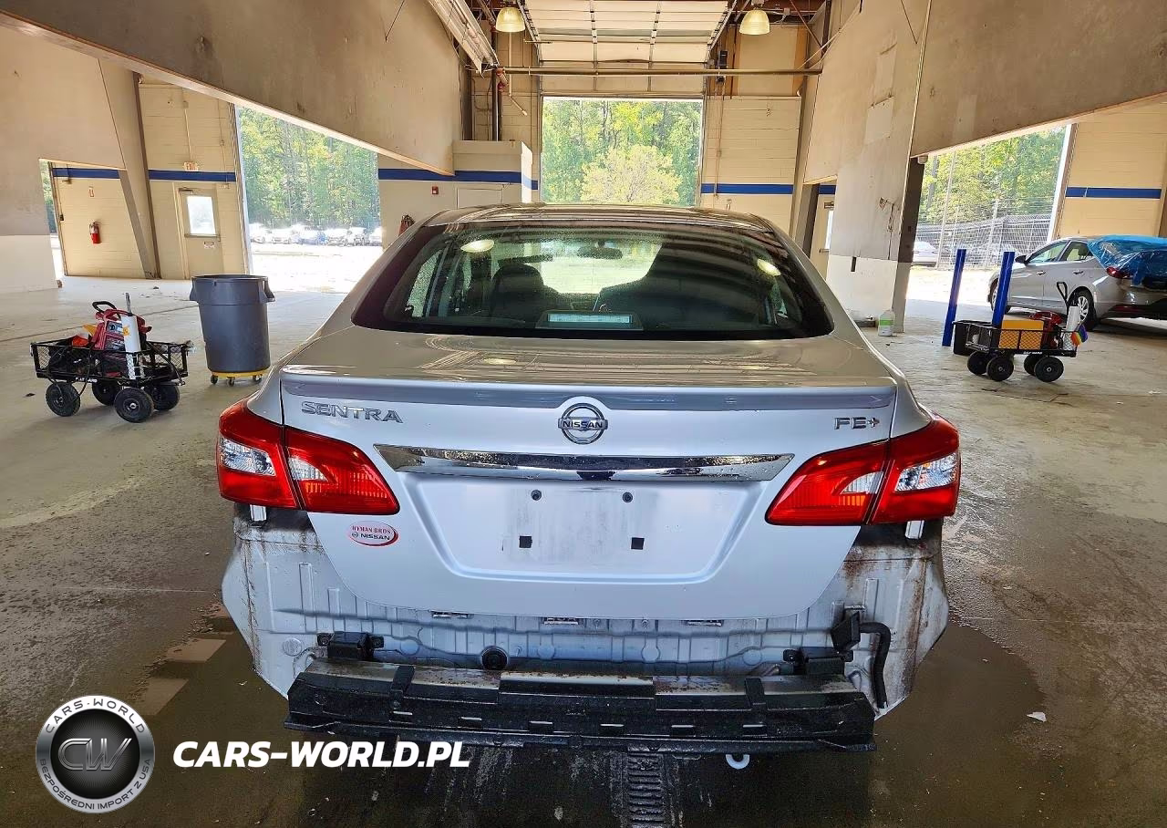 2016 Nissan Sentra Fe+S VIN:3N1AB7AP7GY328926 - 6