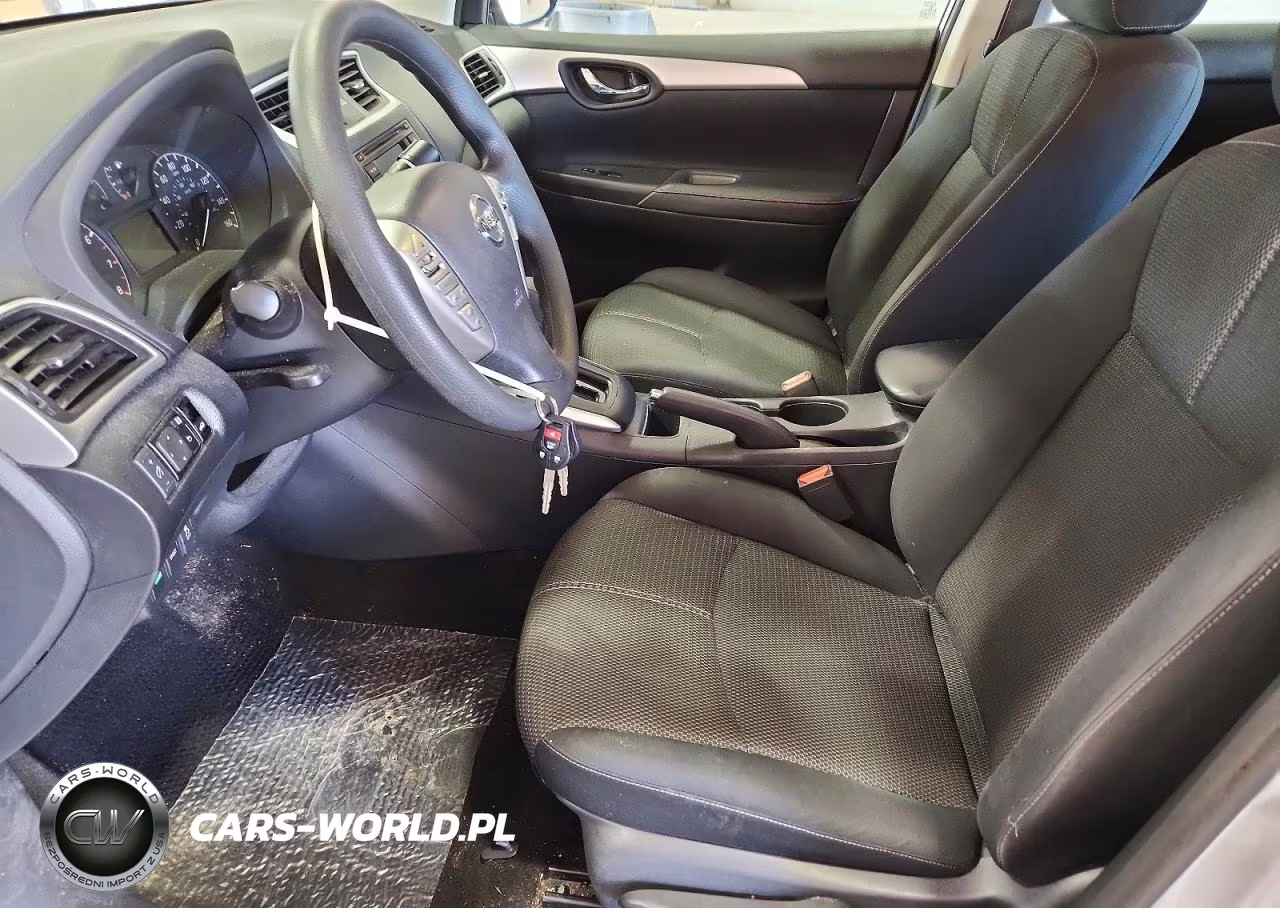 2016 Nissan Sentra Fe+S VIN:3N1AB7AP7GY328926 - 7