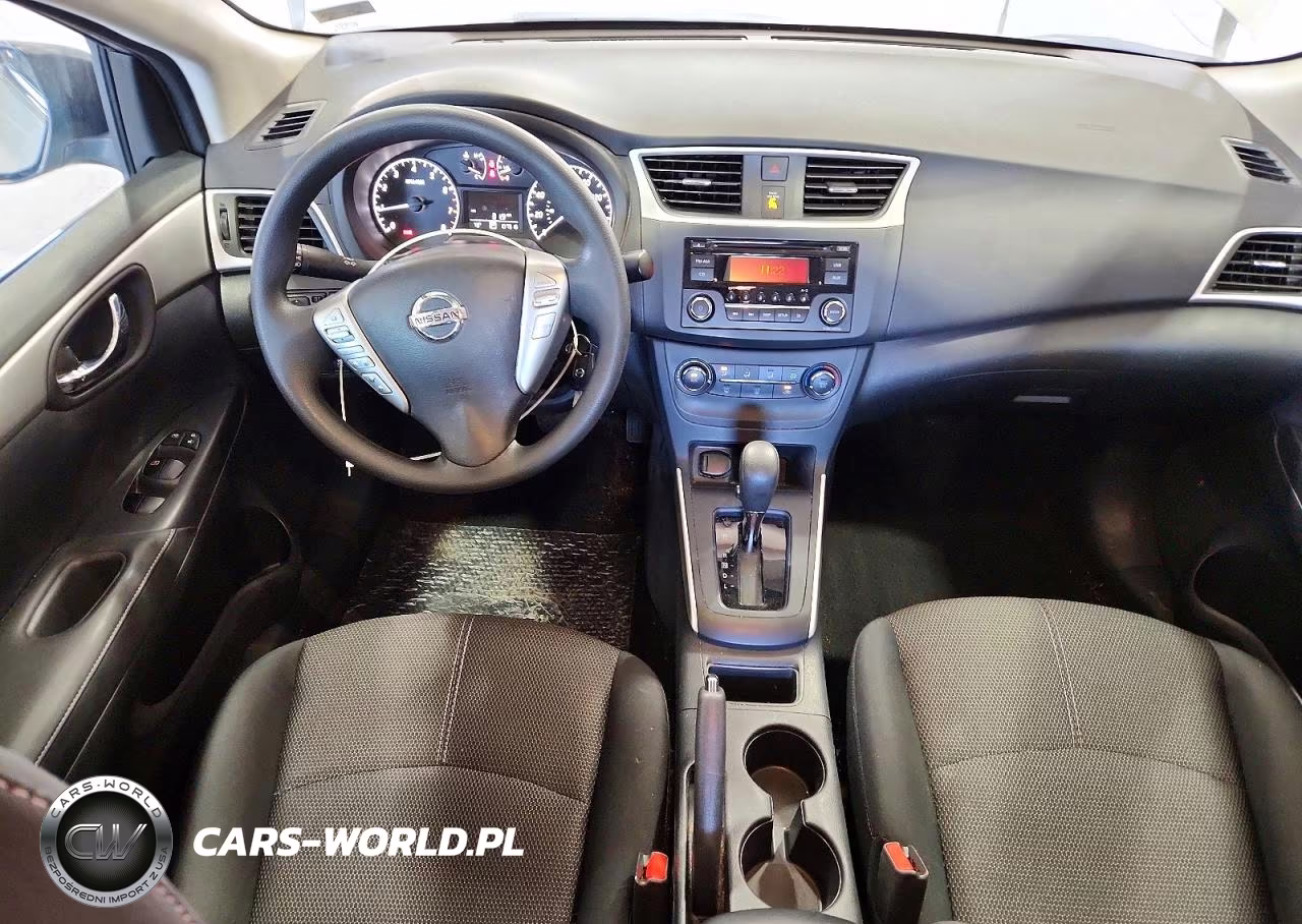 2016 Nissan Sentra Fe+S VIN:3N1AB7AP7GY328926 - 8