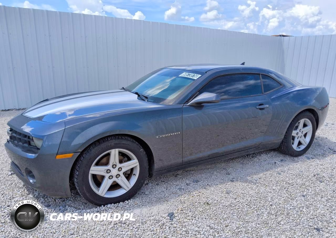 2011 Chevrolet Camaro Ls