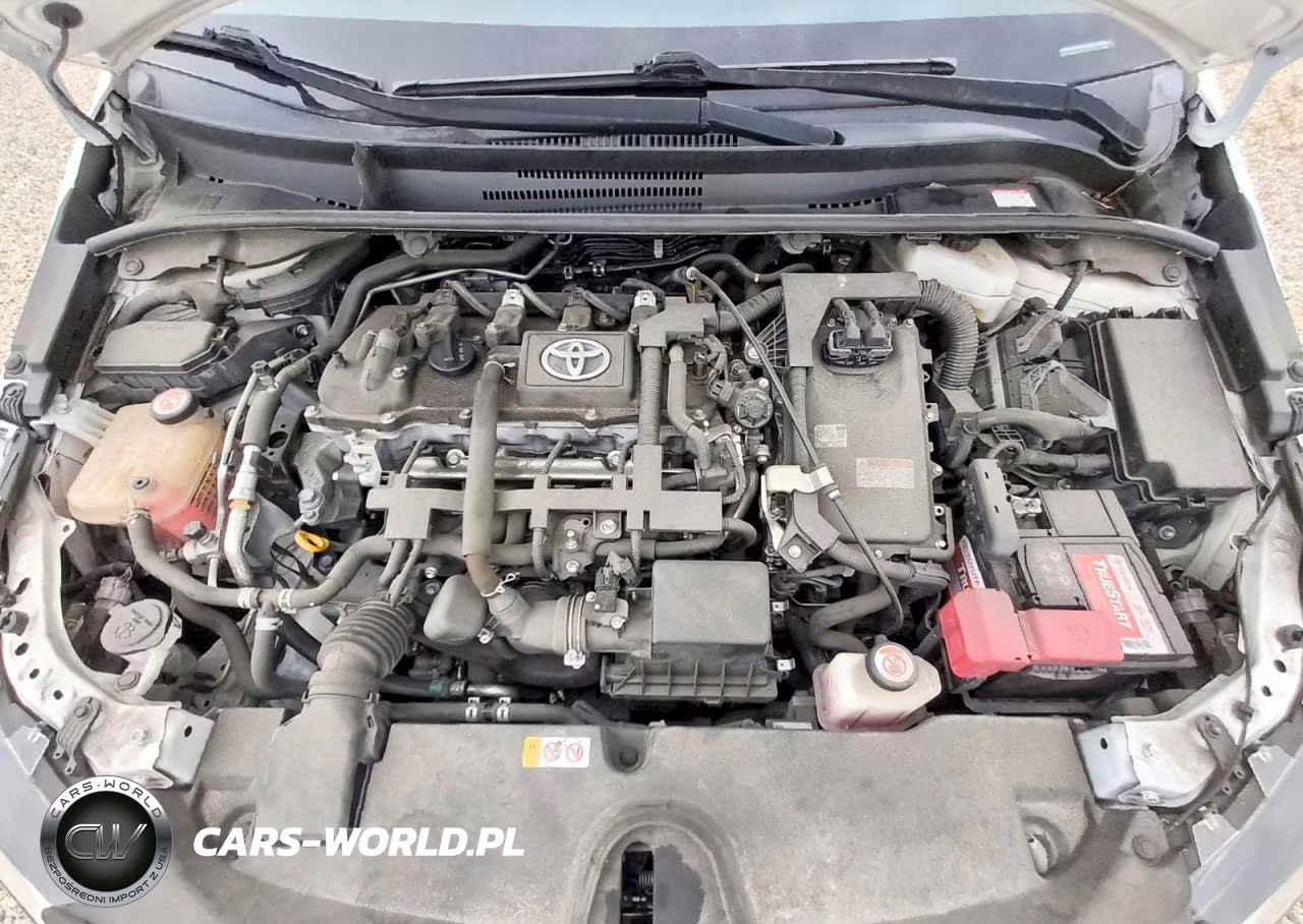 2020 Toyota Corolla Le VIN:JTDEBRBE8LJ028530 - 11