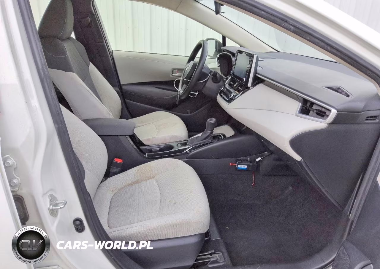 2020 Toyota Corolla Le VIN:JTDEBRBE8LJ028530 - 13