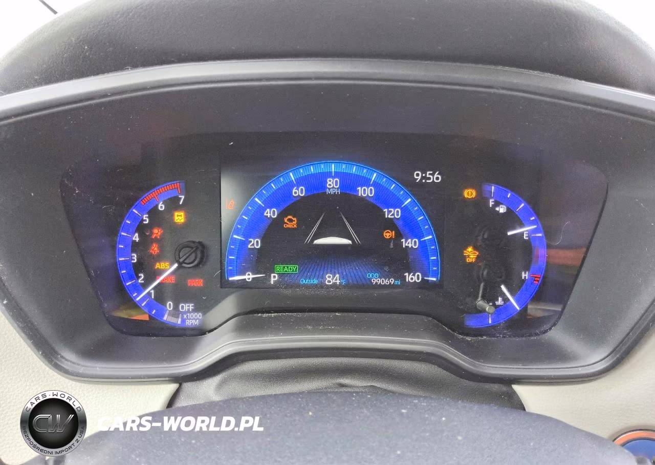 2020 Toyota Corolla Le VIN:JTDEBRBE8LJ028530 - 9