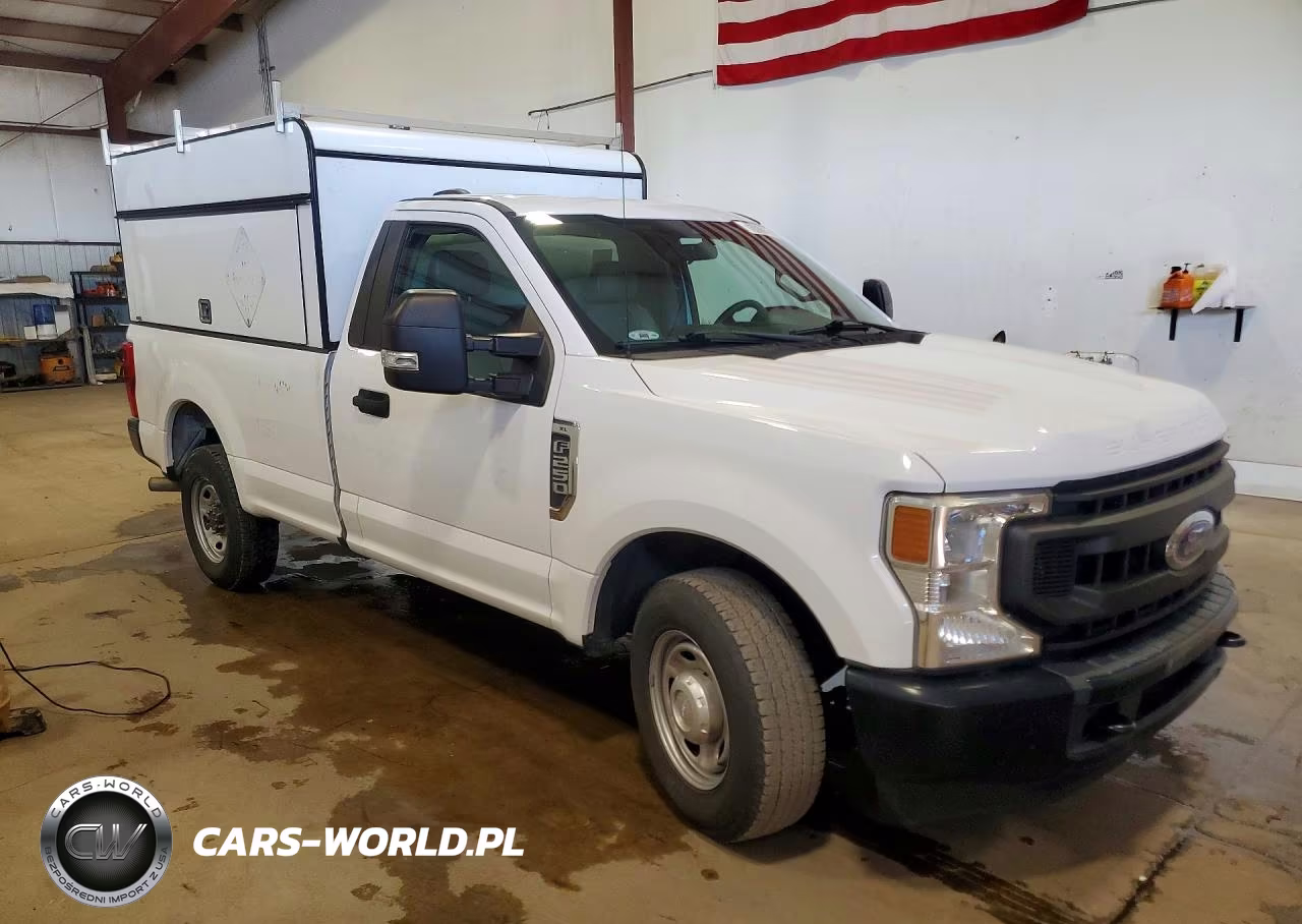 2020 Ford F250 Super Duty VIN:1FTBF2A62LEC53608 - 4