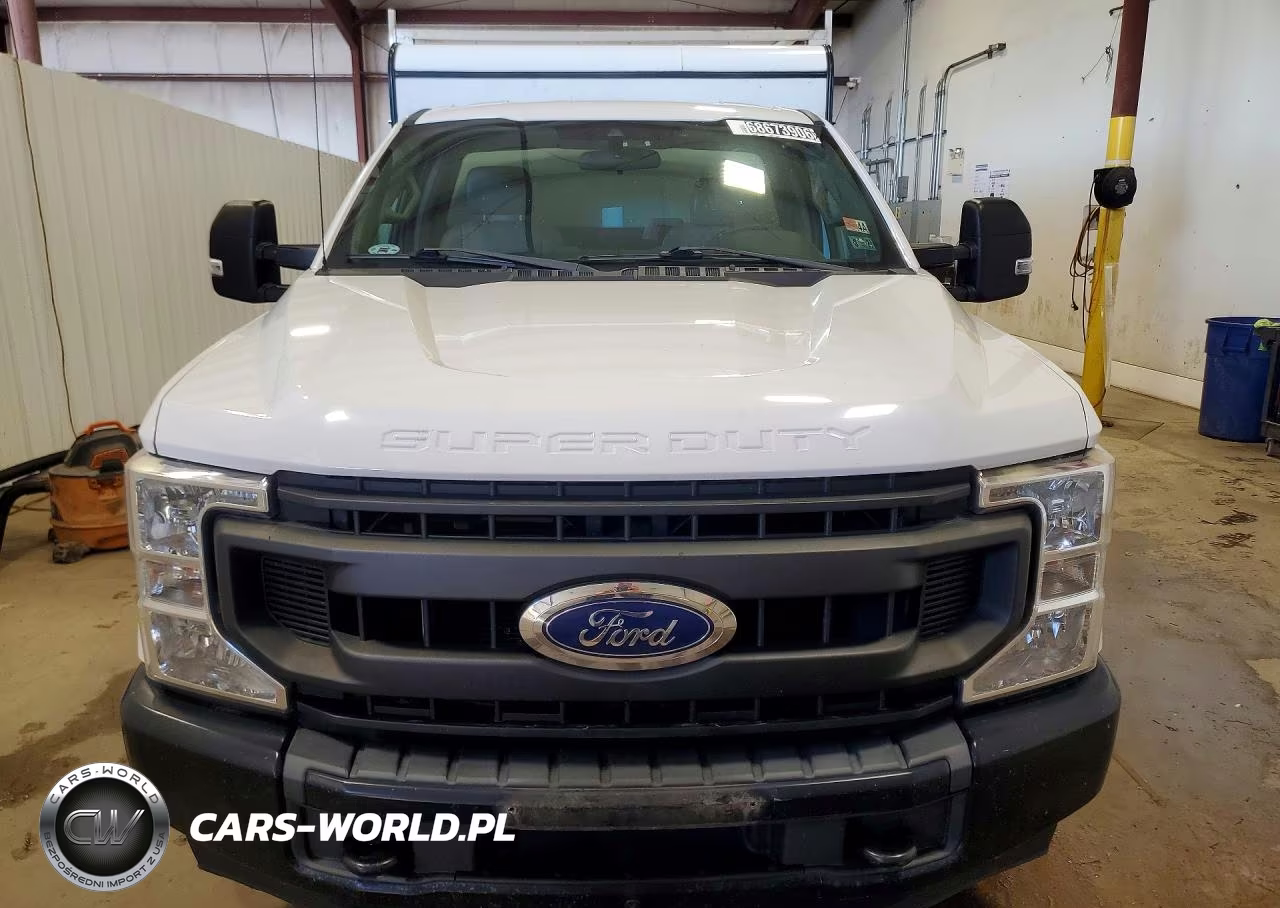 2020 Ford F250 Super Duty VIN:1FTBF2A62LEC53608 - 5