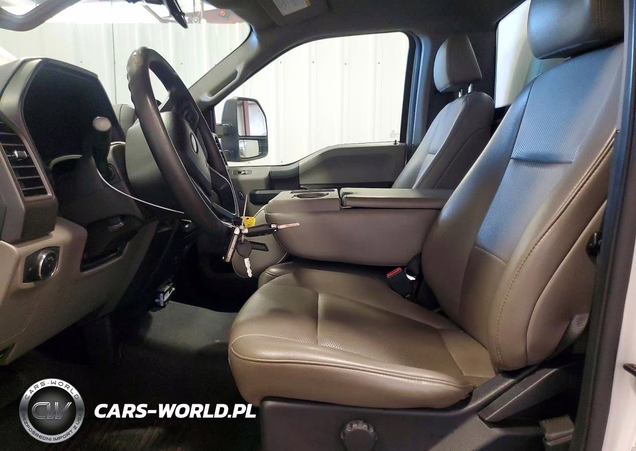 2020 Ford F250 Super Duty VIN:1FTBF2A62LEC53608 - 7