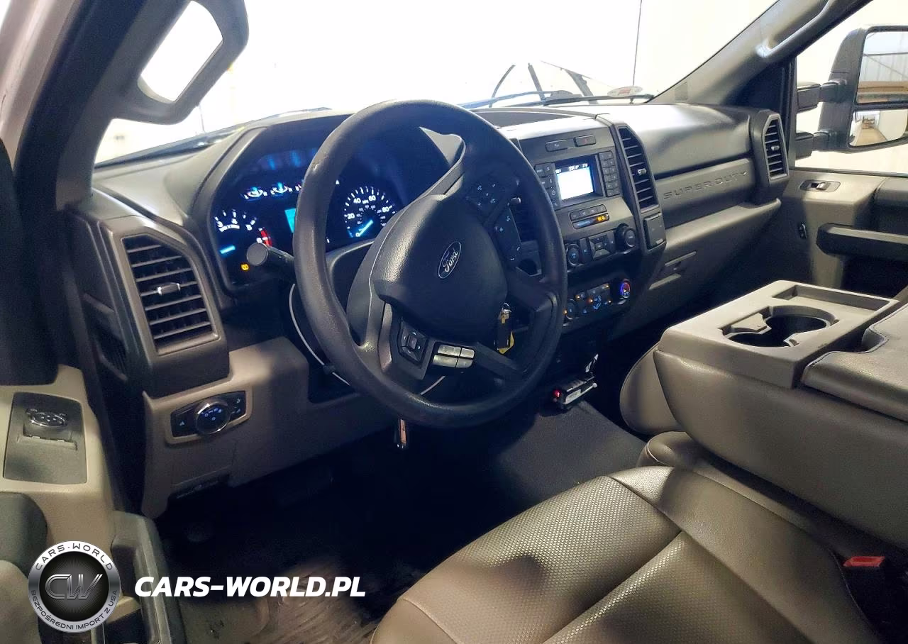 2020 Ford F250 Super Duty VIN:1FTBF2A62LEC53608 - 8