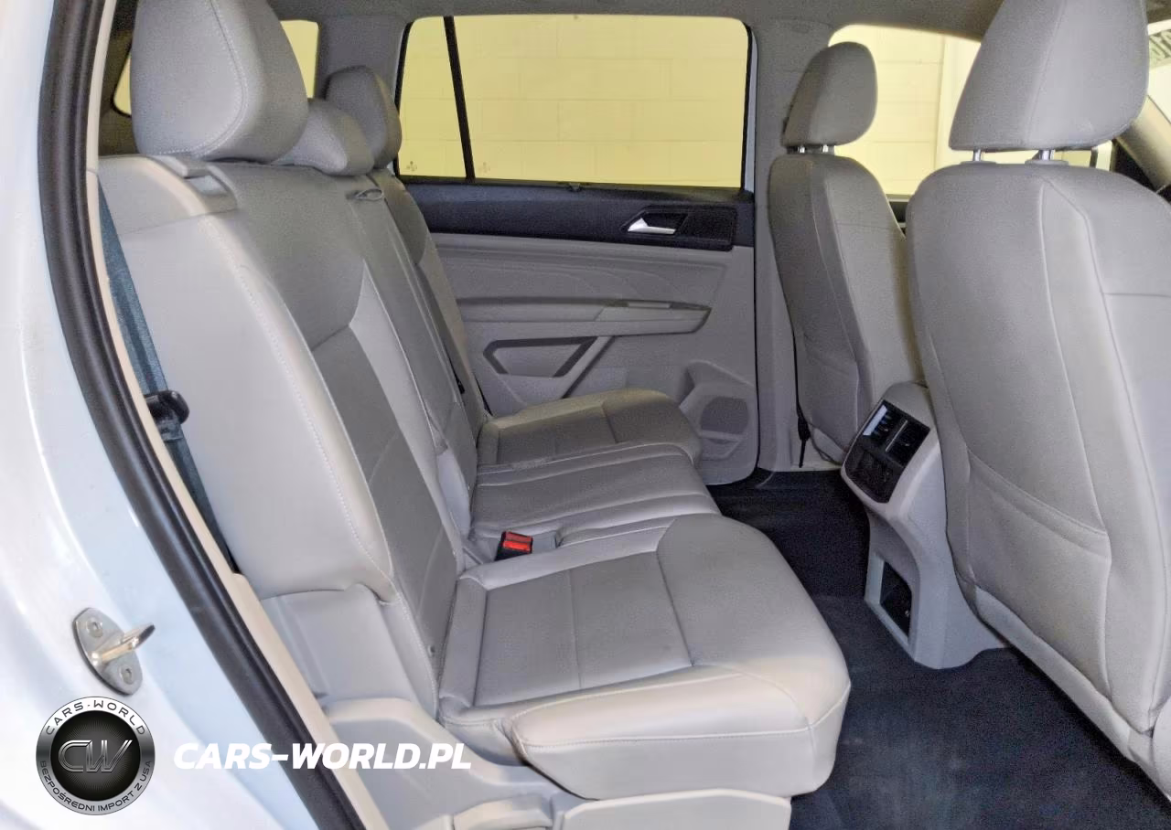 2021 Volkswagen Atlas Se VIN:1V2DP2CA0MC588949 - 11