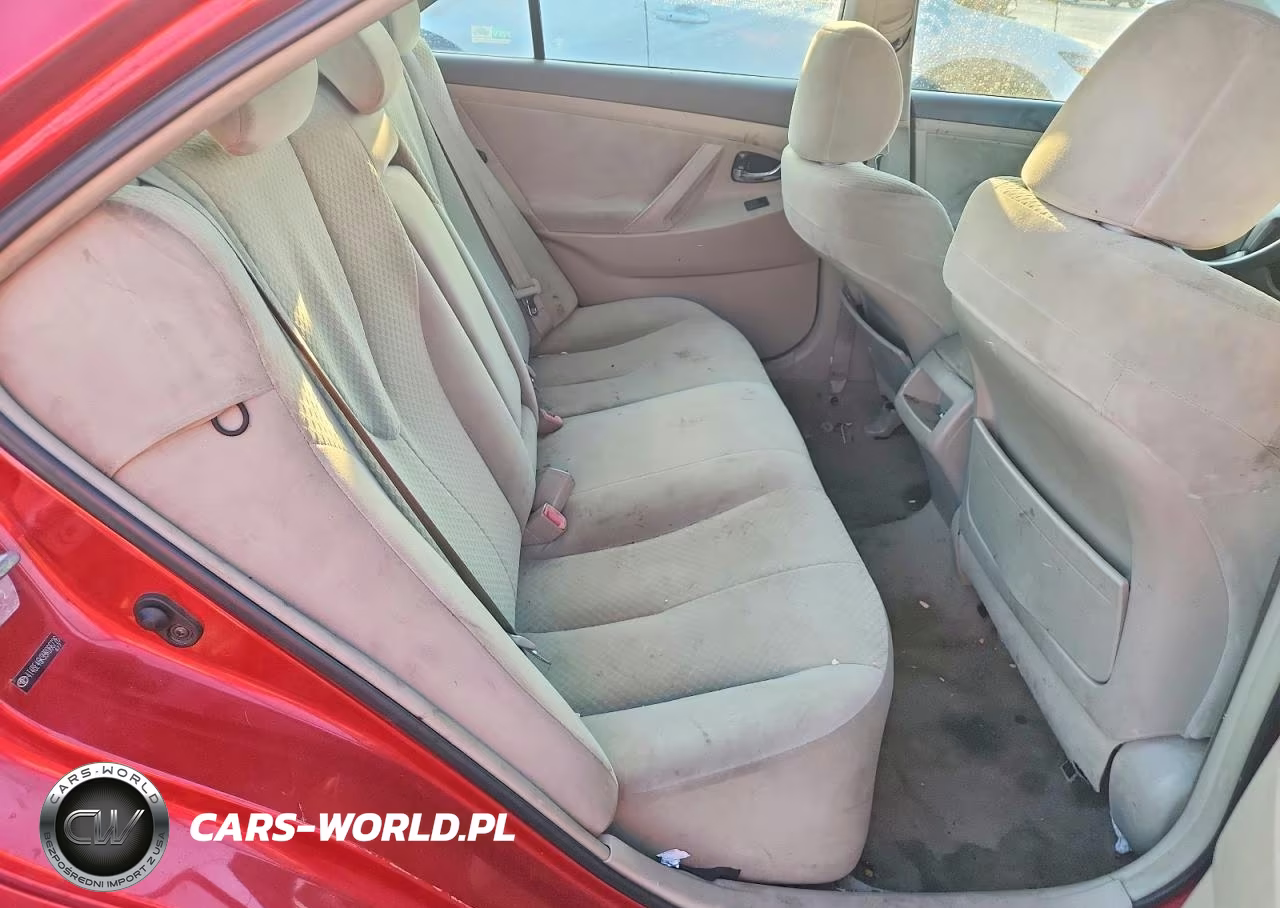 2009 Toyota Camry Le VIN:4T4BE46K99R066726 - 10