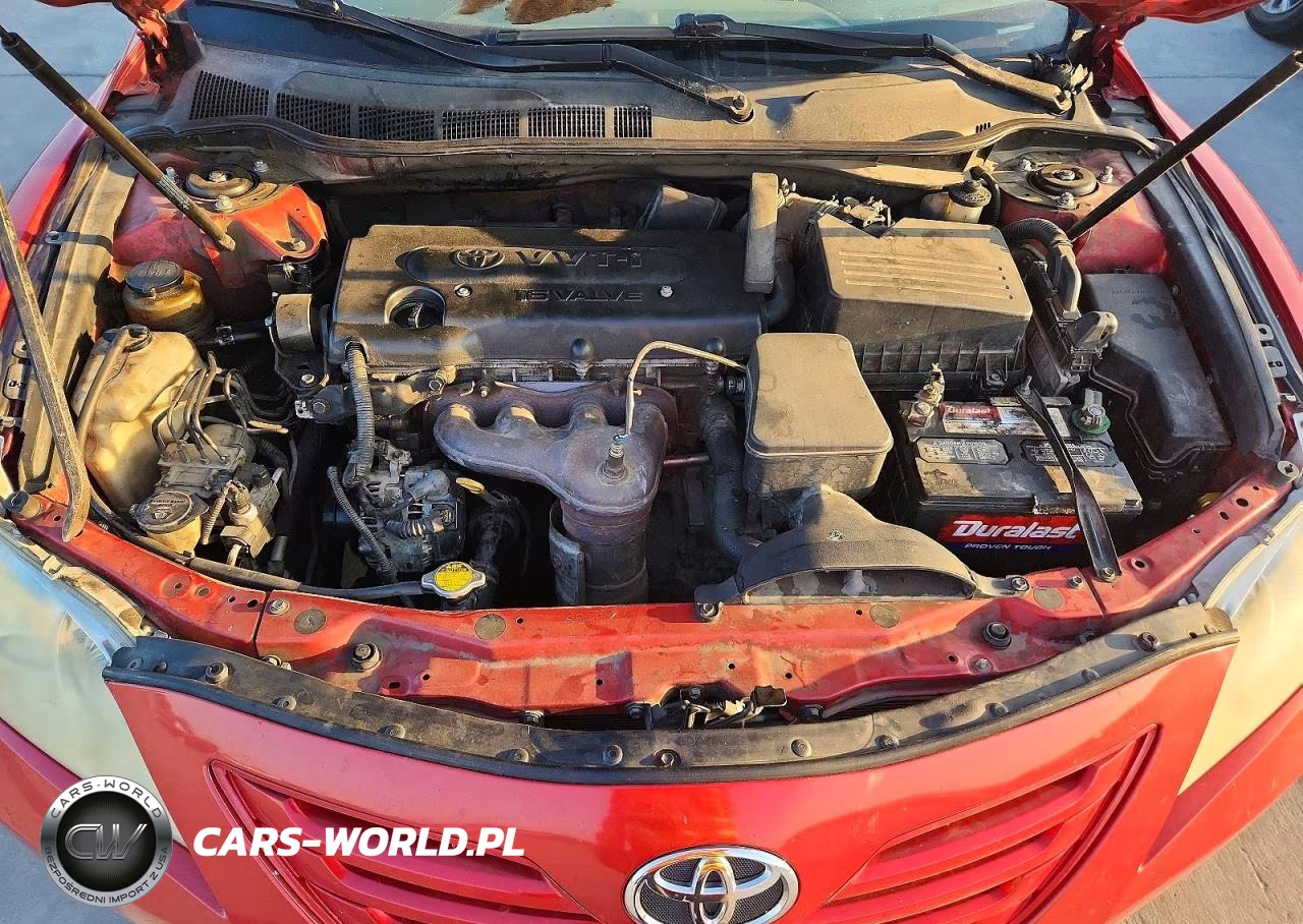 2009 Toyota Camry Le VIN:4T4BE46K99R066726 - 11