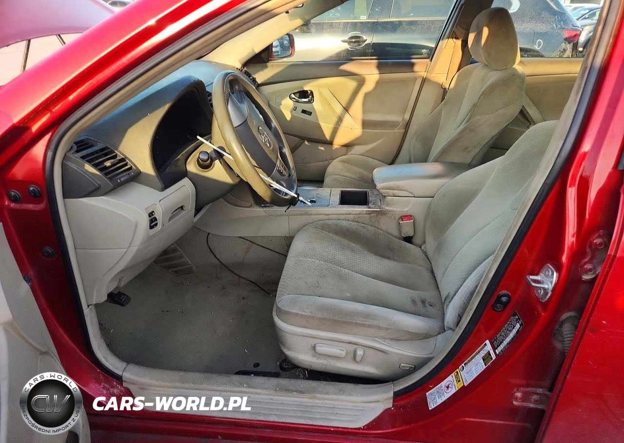 2009 Toyota Camry Le VIN:4T4BE46K99R066726 - 7