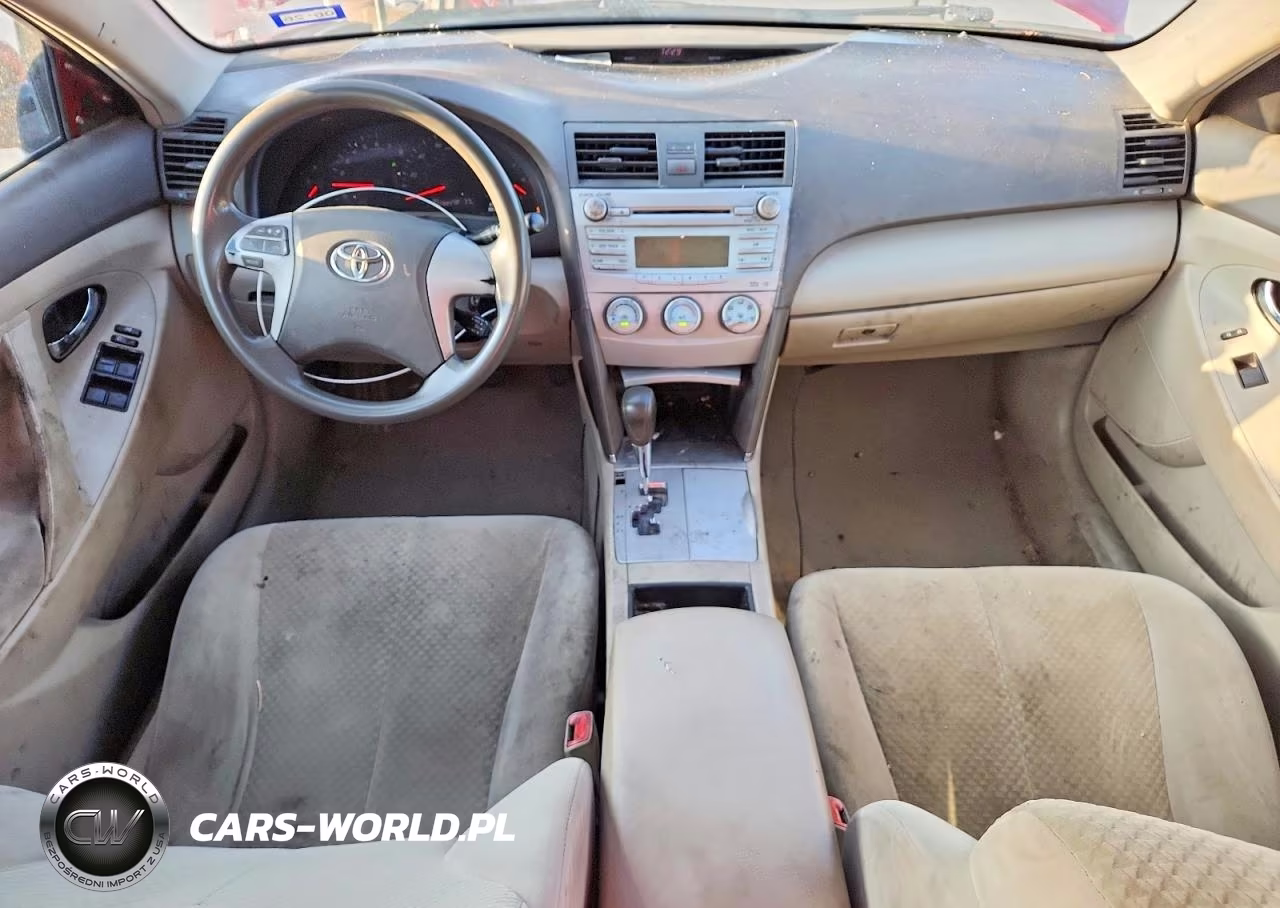 2009 Toyota Camry Le VIN:4T4BE46K99R066726 - 8
