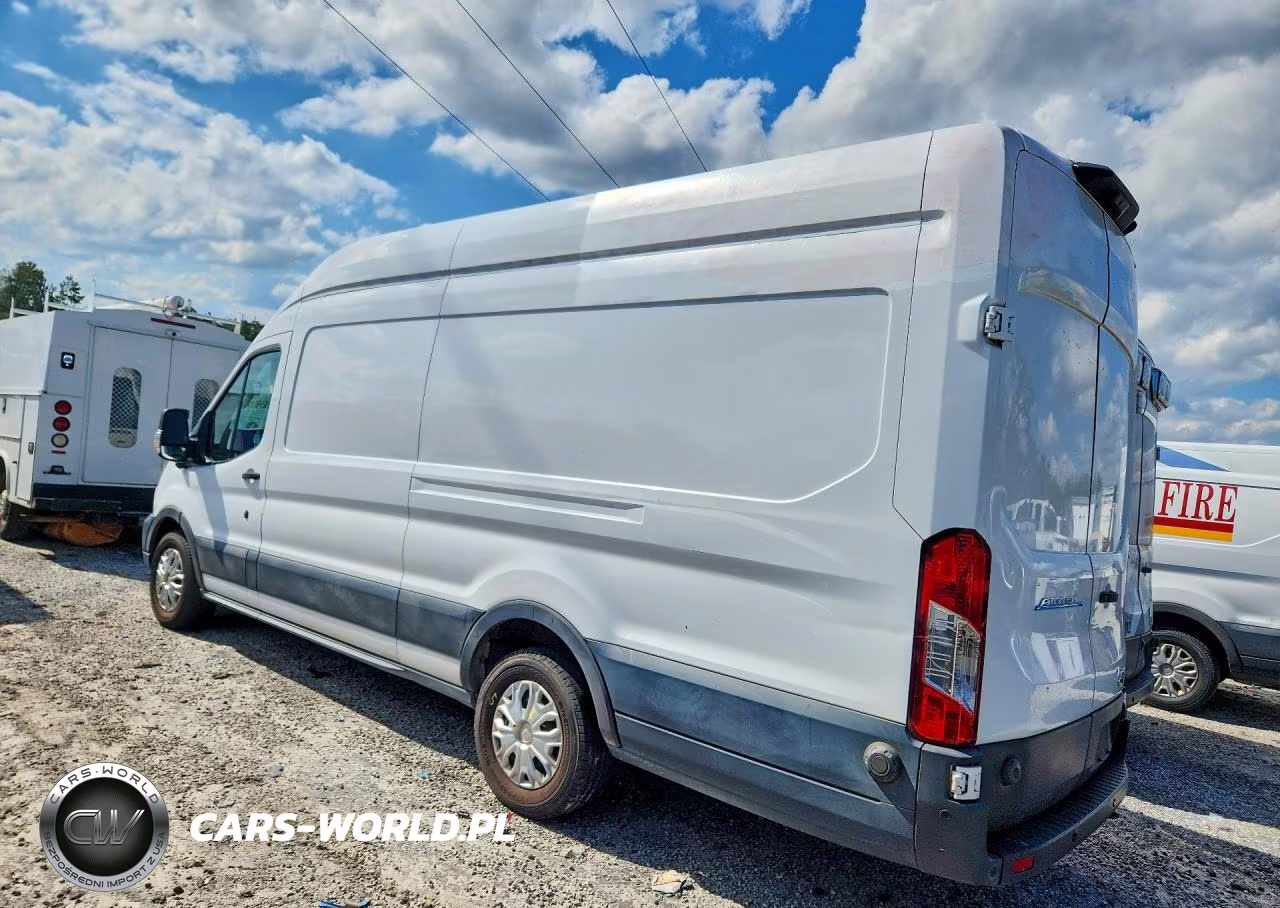 2022 Ford Transit 350 Delivery Van VIN:1FTBW3XK3NKA14454 - 2