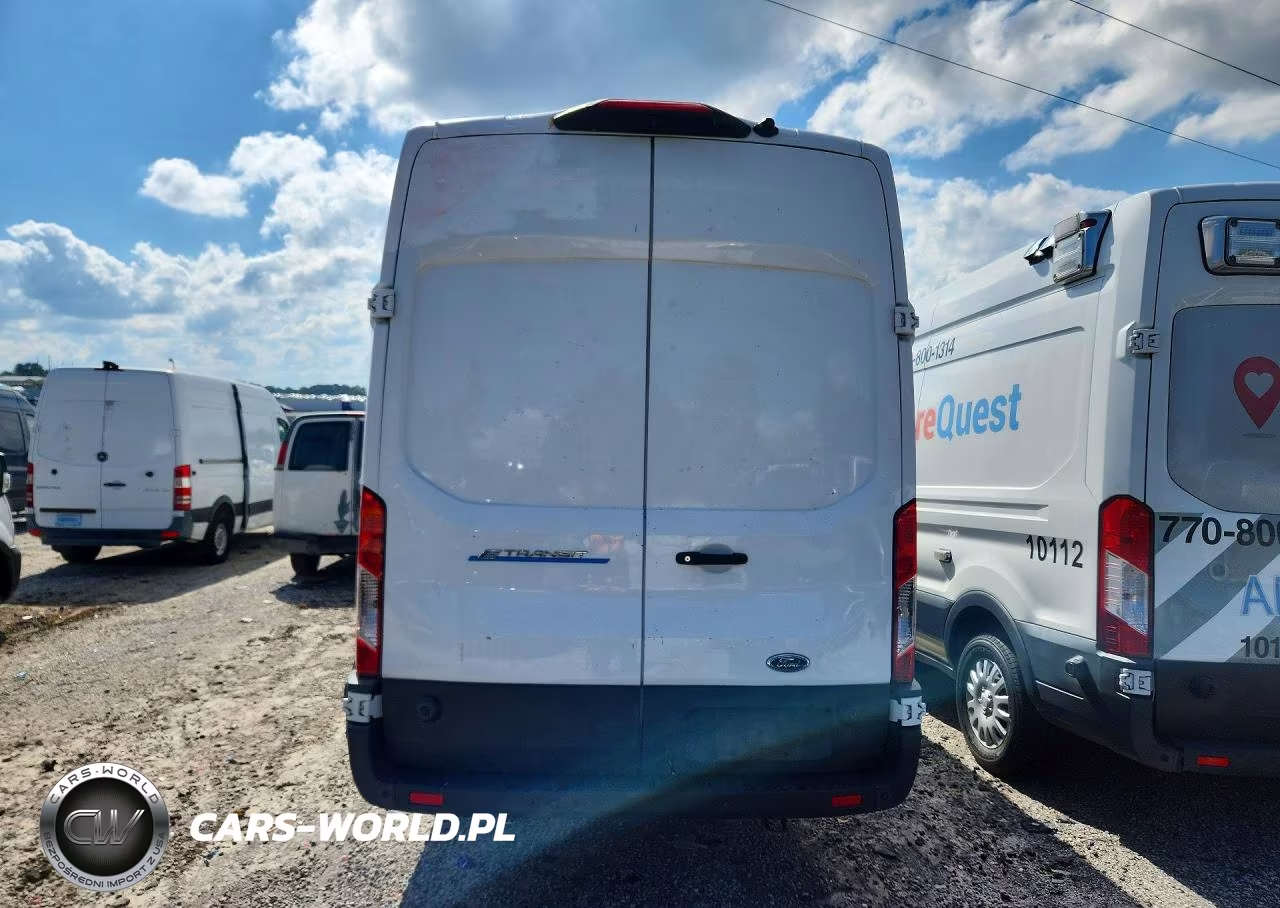 2022 Ford Transit 350 Delivery Van VIN:1FTBW3XK3NKA14454 - 6