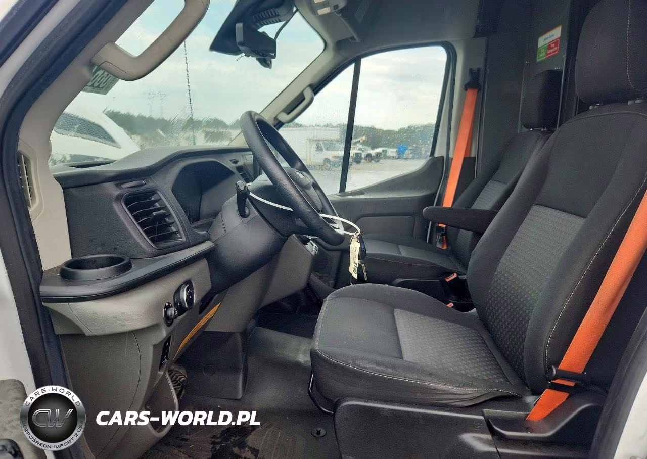 2022 Ford Transit 350 Delivery Van VIN:1FTBW3XK3NKA14454 - 7
