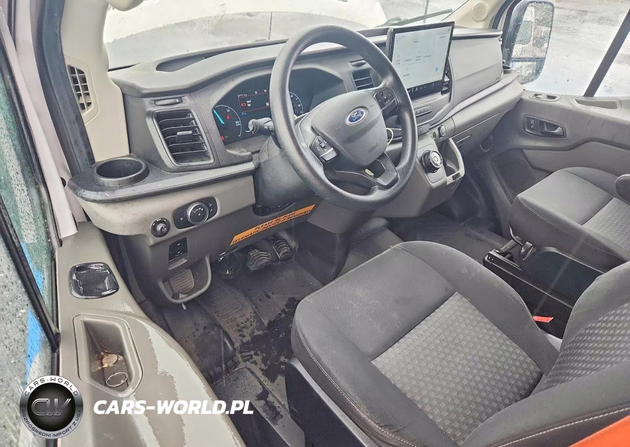 2022 Ford Transit 350 Delivery Van VIN:1FTBW3XK3NKA14454 - 8
