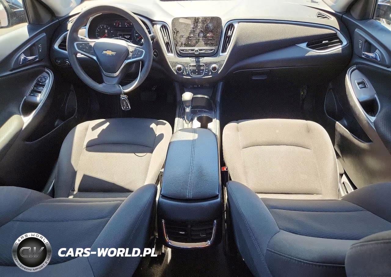 2022 Chevrolet Malibu Lt VIN:1G1ZD5ST0NF182490 - 8