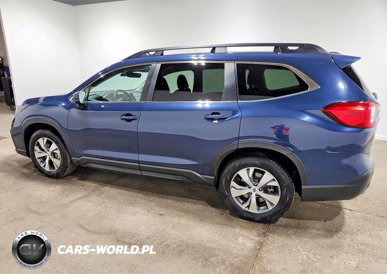 2024 Subaru Ascent Premium VIN:4S4WMAED2R3436601 - 2