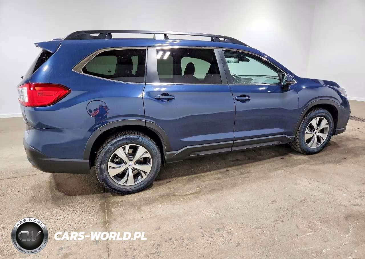 2024 Subaru Ascent Premium VIN:4S4WMAED2R3436601 - 3