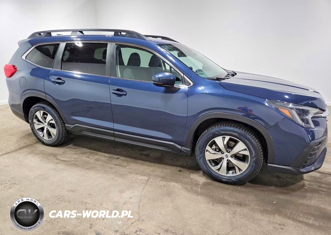 2024 Subaru Ascent Premium VIN:4S4WMAED2R3436601 - 4