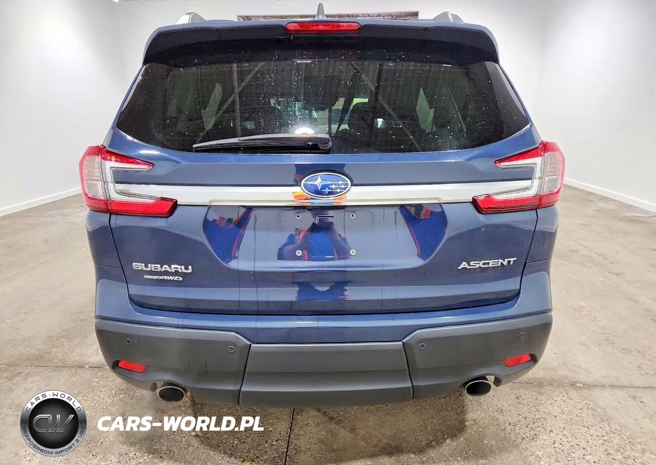 2024 Subaru Ascent Premium VIN:4S4WMAED2R3436601 - 6