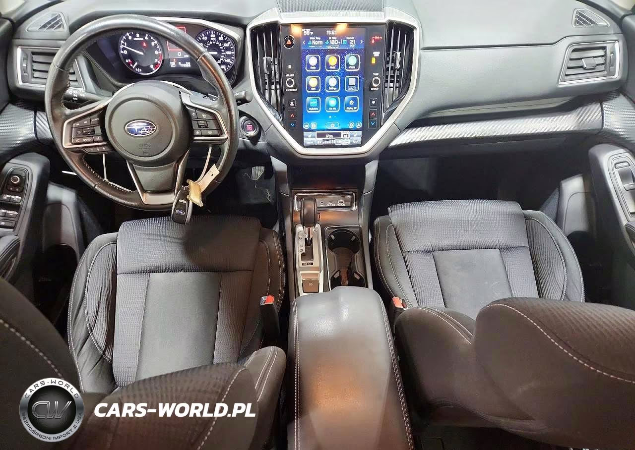 2024 Subaru Ascent Premium VIN:4S4WMAED2R3436601 - 8