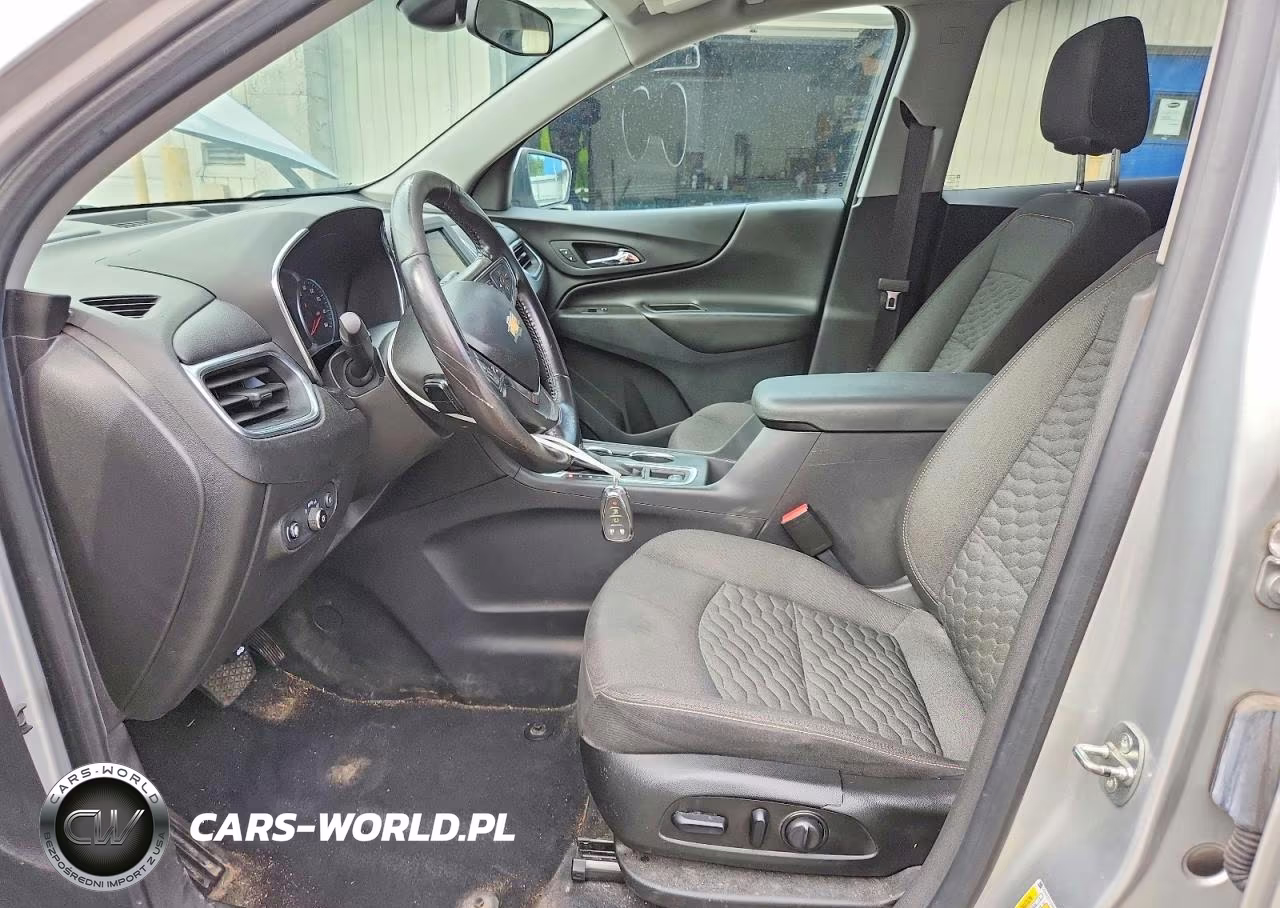2021 Chevrolet Equinox Lt VIN:3GNAXTEVXMS160947 - 7