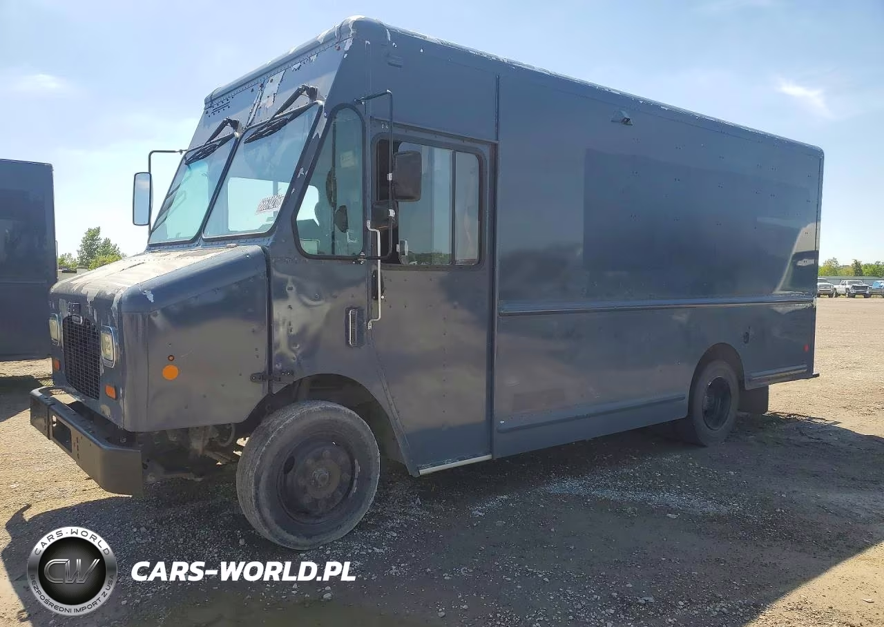 2020 Freightliner Mt45G Chassis Delivery Truck VIN:4UZAC2EA7LCMH8113 - 1