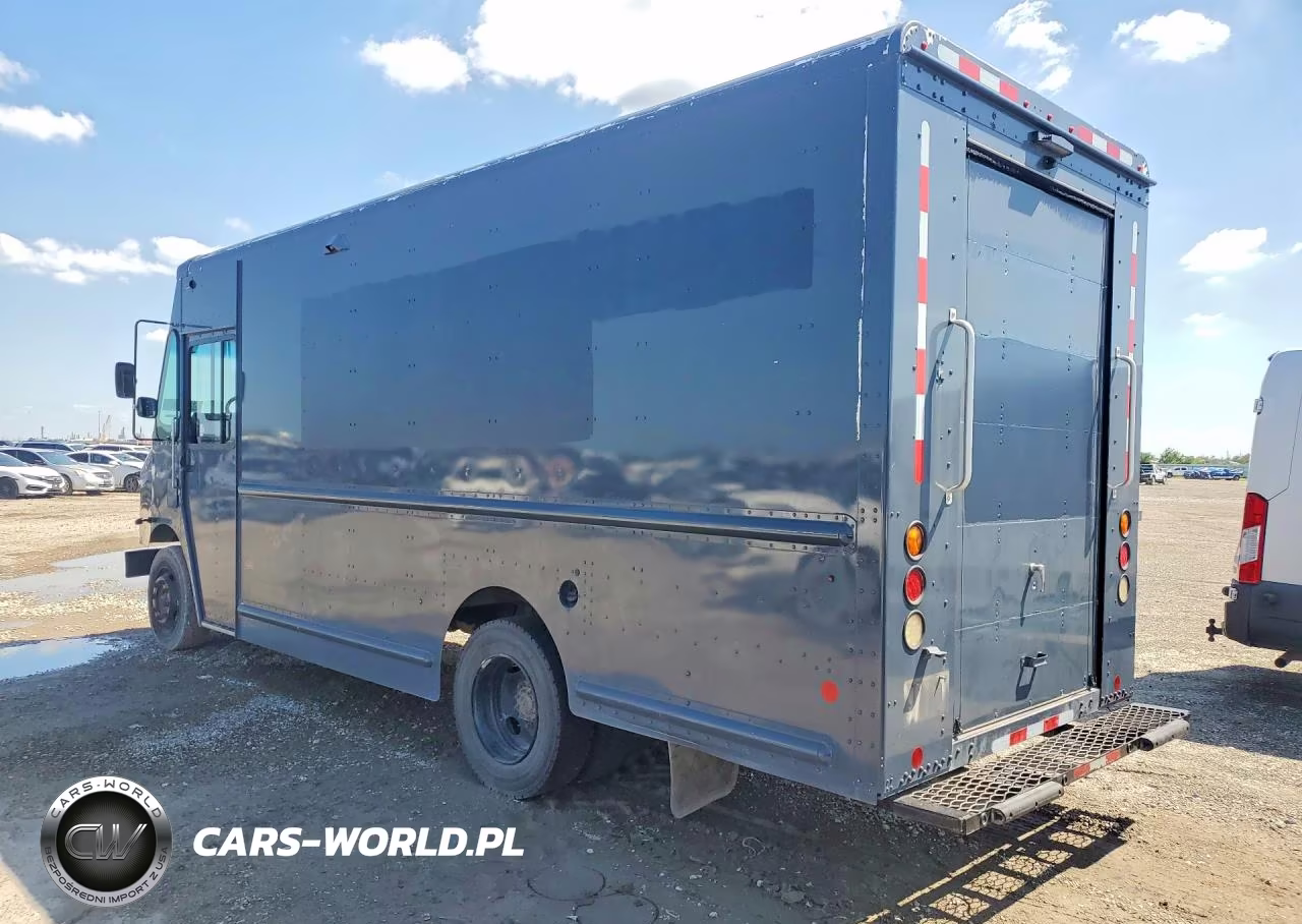 2020 Freightliner Mt45G Chassis Delivery Truck VIN:4UZAC2EA7LCMH8113 - 2