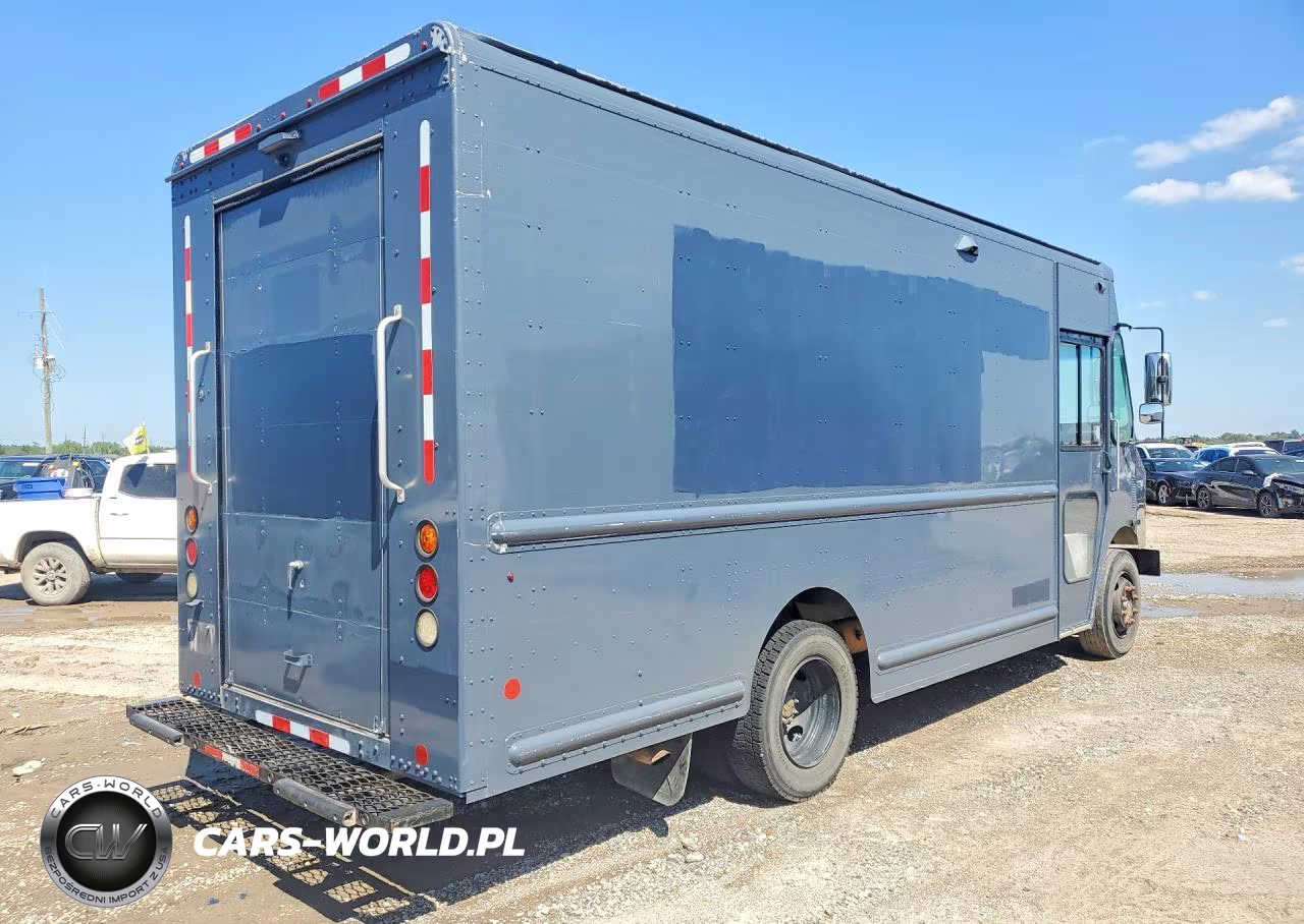 2020 Freightliner Mt45G Chassis Delivery Truck VIN:4UZAC2EA7LCMH8113 - 3