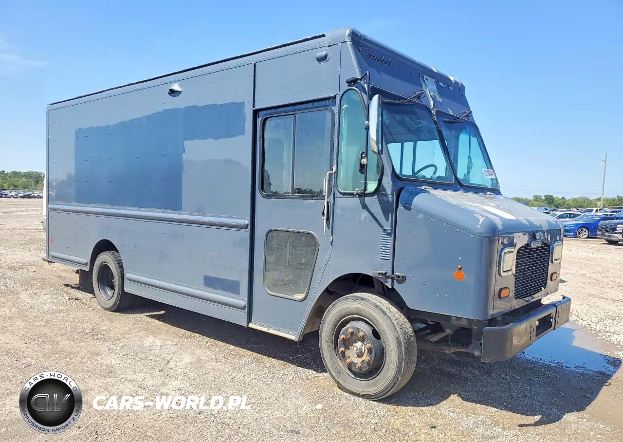 2020 Freightliner Mt45G Chassis Delivery Truck VIN:4UZAC2EA7LCMH8113 - 4