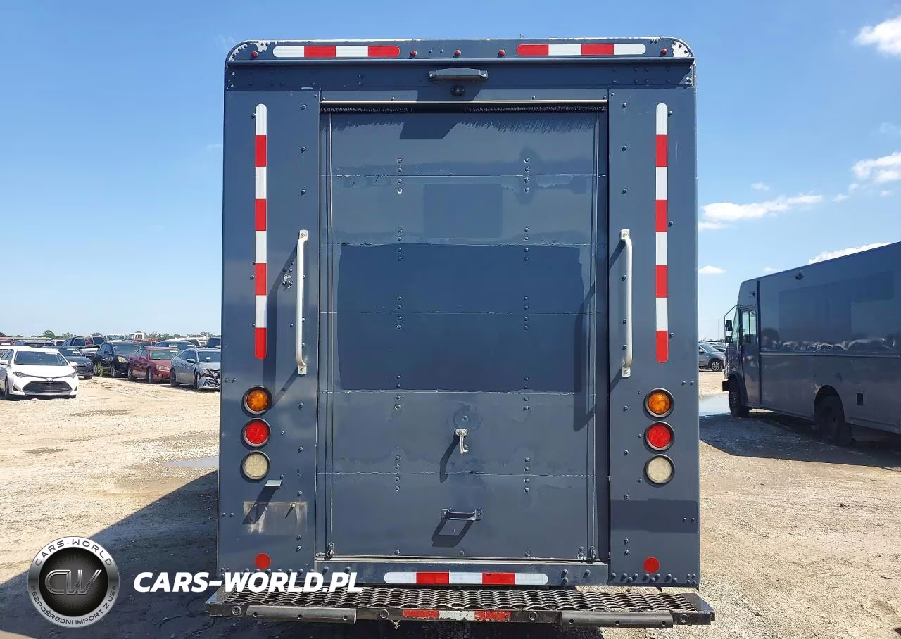 2020 Freightliner Mt45G Chassis Delivery Truck VIN:4UZAC2EA7LCMH8113 - 6