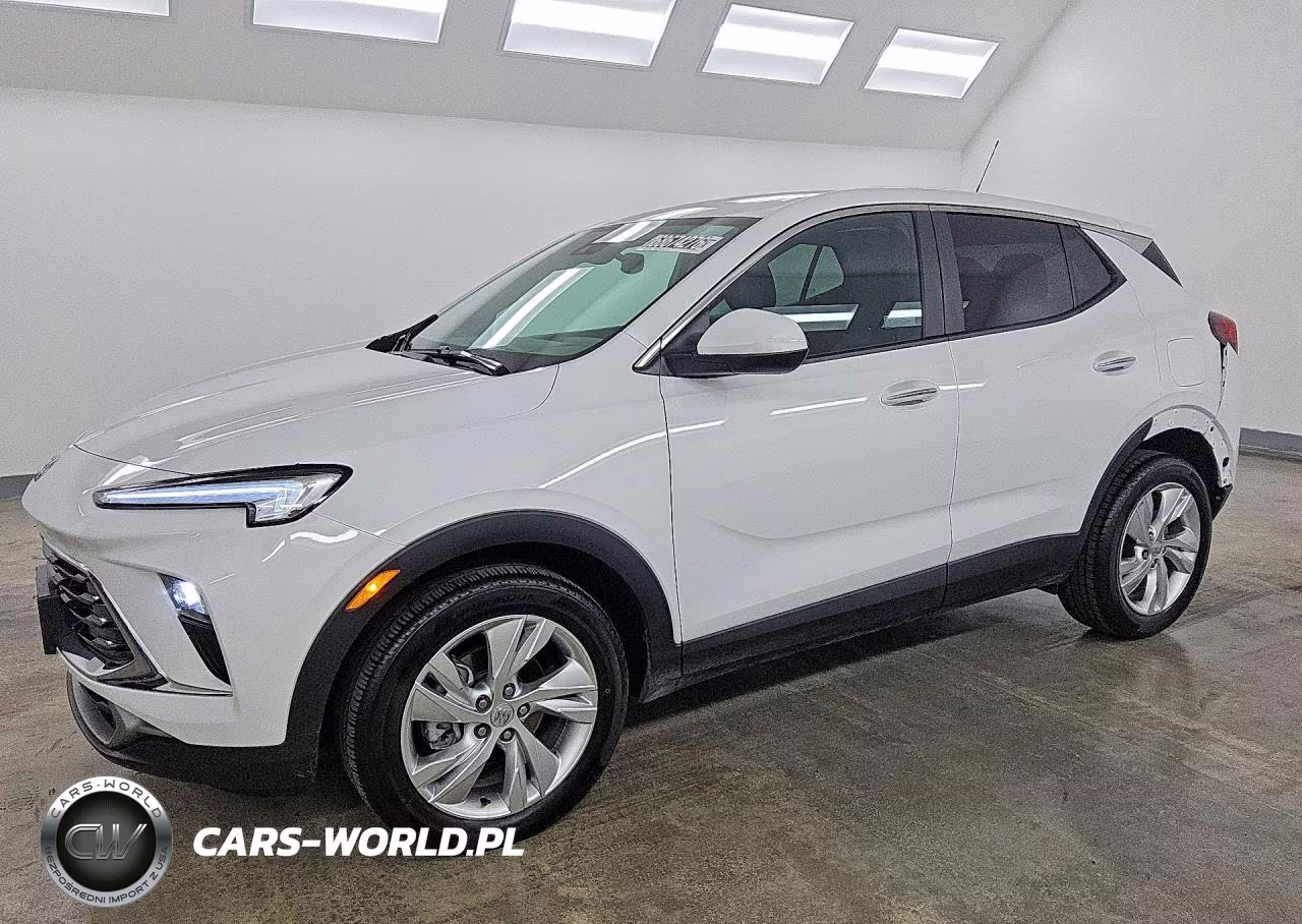 2026 Buick Encore Gx Preferred – zdjęcie 1 z 13