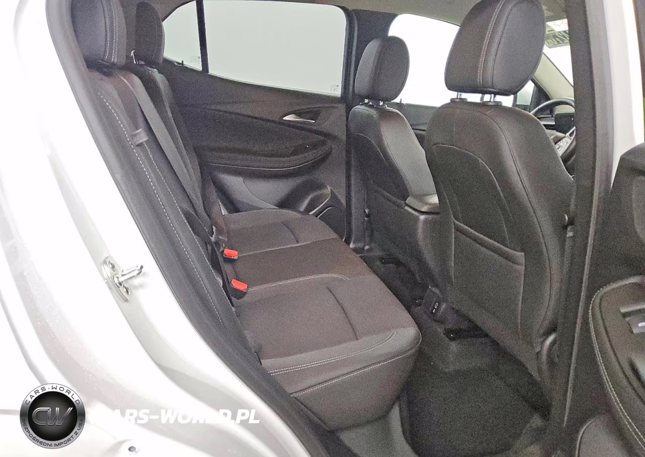 2026 Buick Encore Gx Preferred VIN:KL4AMBSL4TB187211 - 10