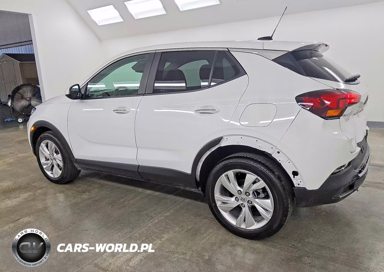 2026 Buick Encore Gx Preferred VIN:KL4AMBSL4TB187211 - 2