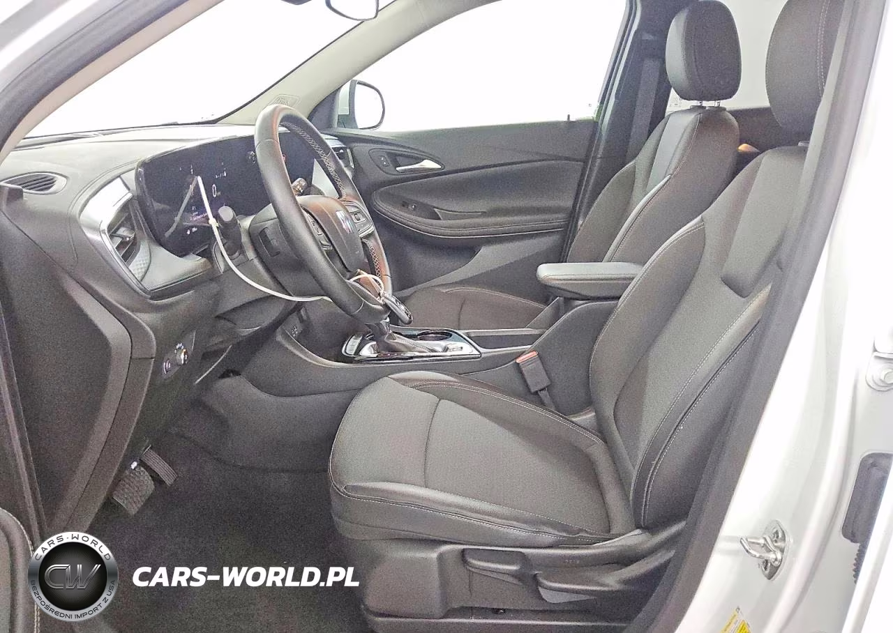 2026 Buick Encore Gx Preferred VIN:KL4AMBSL4TB187211 - 7