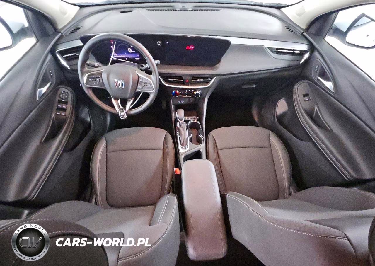 2026 Buick Encore Gx Preferred VIN:KL4AMBSL4TB187211 - 8